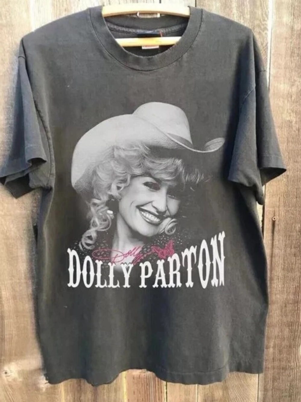 Dolly Parton Graphic Tee